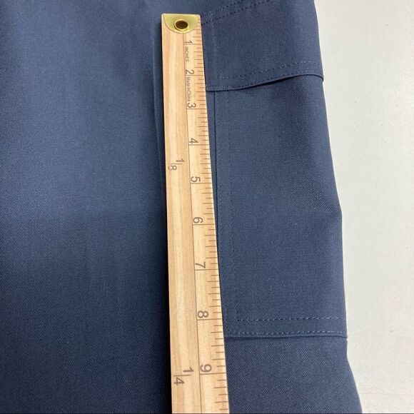 EDWARDS Tactical Style Pants Women’s Size 10 Blue New With Tags - Picture 8 of 9
